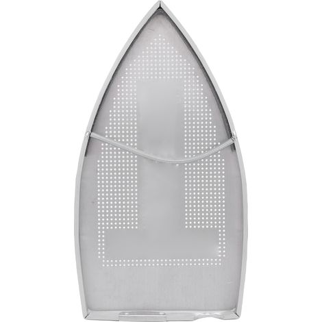 Embout de repassage STB-200 Aluminium Protection vêtements Anti-brûlure Conduction thermique efficace Accessoire fer vapeur (1/5)