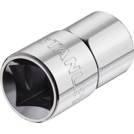 Kurze 6-Punkt-Chromstecknuss 1/2 14MM - S/86-514-0 (1/4)