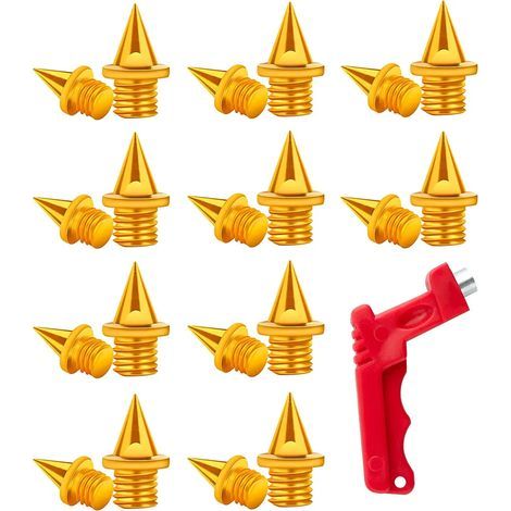Sportspikes, Ersatzspikes, Spikenägel – je nach Auswahl (1/5)