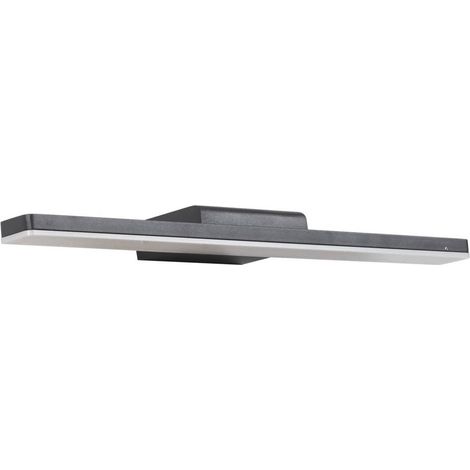 Applique da bagno sopra lo specchio IP44 LED 12W MALENE 4K OWL60014K Italux (1/2)