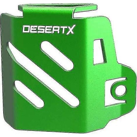 Protection de réservoir de liquide de frein arrière DesertX pour moto Ducati Desert X 2022-2023 (1/5)