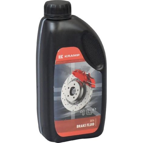 L铆quido de frenos DOT4 1 L UNIVERSAL 501001KR (1/2)
