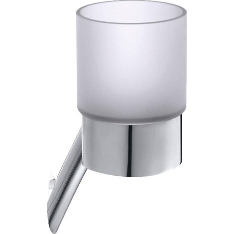 Deante Silia portaoggetti da parete cromo design moderno