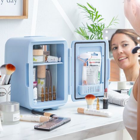 Mini nevera cosmetica frecos innovagoods