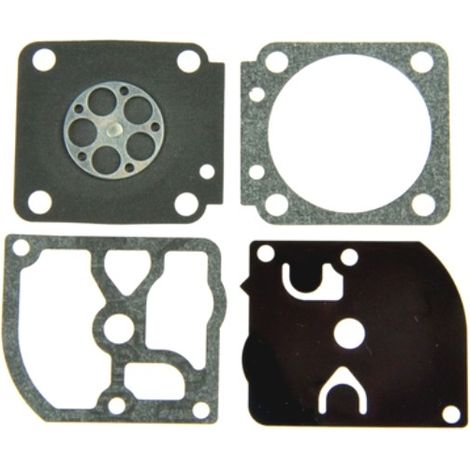 Kit joints de carburateur gnd-28 zama – Accessoire pour débroussailleuse – Compatible avec modèles Stihl BG75, C1Q-S28, C1Q-S29