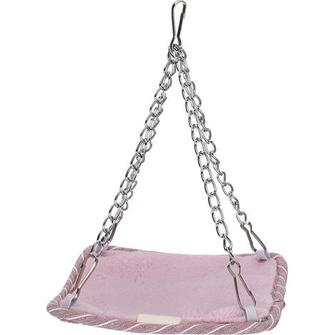Hamac pour cage pour animaux de compagnie Petaurus Breviceps Nid d'été Tamias Lit suspendu (1/5)