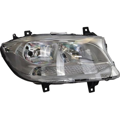 Faro delantero Mercedes Sprinter 18 907/910 PR (1/2)