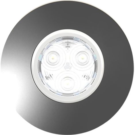 Enjoliveur pour projecteur Mini-Brio 1ère génération - CCEI - Noir-Mini Bahia Xi