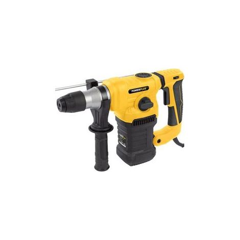 Martillo perforador 1.500w 5j sds plus powx1197 powerplus (1/10)