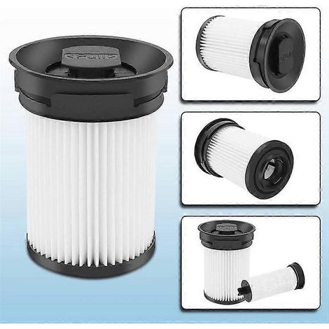 Filter für die Akku-Staubsauger Miele Triflex HX1 Facelift und HX2, Zubehör für Feinstaubfilter