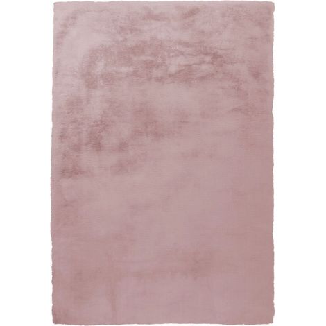 Tapis tissé rabbit 100 rosa - 180 x 280 cm (1/5)