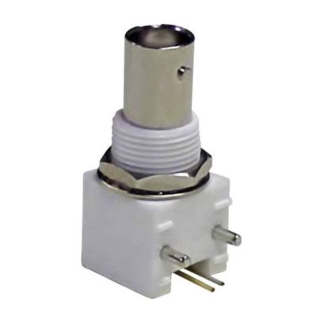 TRU COMPONENTS 740845 Connecteur BNC embase femelle horizontale 50 Ω 1 pc(s) S816601 (1/2)
