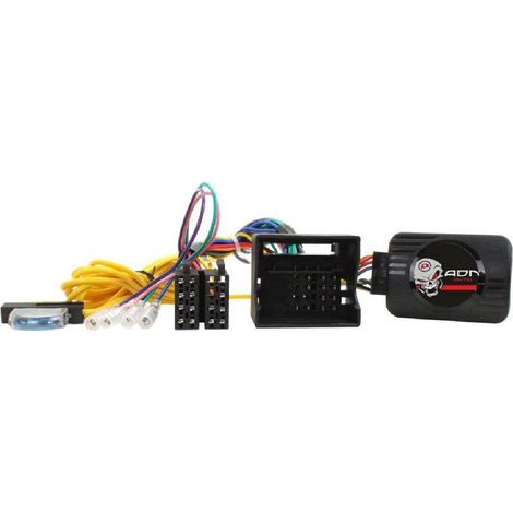 Interface Commande au volant MC5P compatible avec Mercedes 07-12 Fakra Sans ampli Pioneer Sony