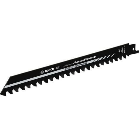 Hoja de sierra para sierra recíproca S1241HM, 2 unidades - B 2608650972