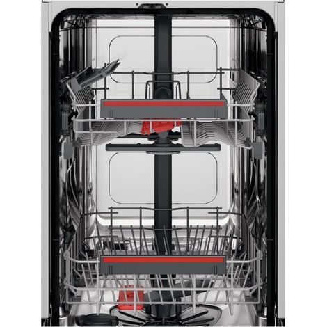 AEG FFB62427ZM Lavavajillas 45 cm Inox (1/5)