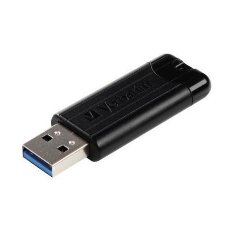 Clé USB VERBATIM PinStripe 49316 USB 3.2 16 Go (1/4)