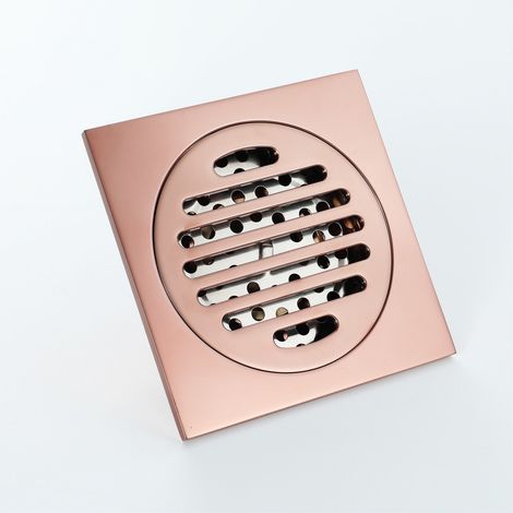 Bonde de sol invisible Rose Gold Déodorant (Carrée/Ronde 1010cm) (1/5)
