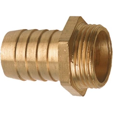 GEKA 1/3-raccordo per tubo più ottone dimensione tubo 19 mm - 170763 (1/2)