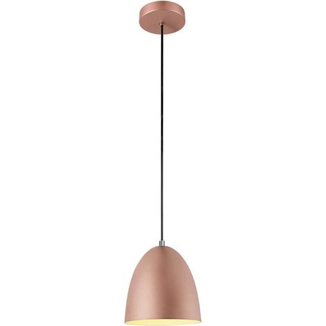 Suspension élégante New Para Cone 20 cuivre Ø 20cm - 1008130
