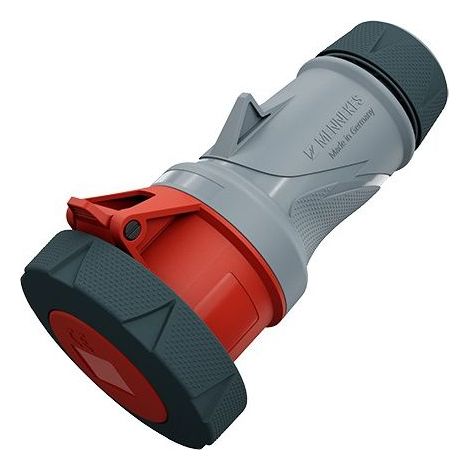 Mennekes Kupplung PowerTOP Xtra m 14629 ErgoCONTACT 32 A 5 p 400V IP67 / IP69 (1/4)