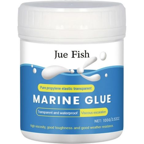 Agent anti-fuite imperméable, mastic adhésif super puissant, invisible – 1 pièce (1/5)