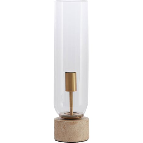 Light & Living - lampada da tavolo - Rylano - trasparente - (1/4)