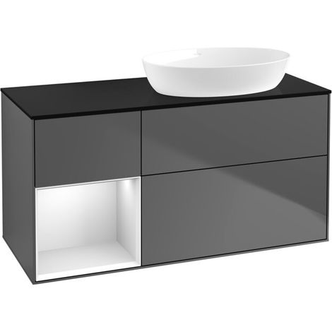 Villeroy & Boch GA42MTGK meuble sous-lavabo Finion GA4 (1/2)