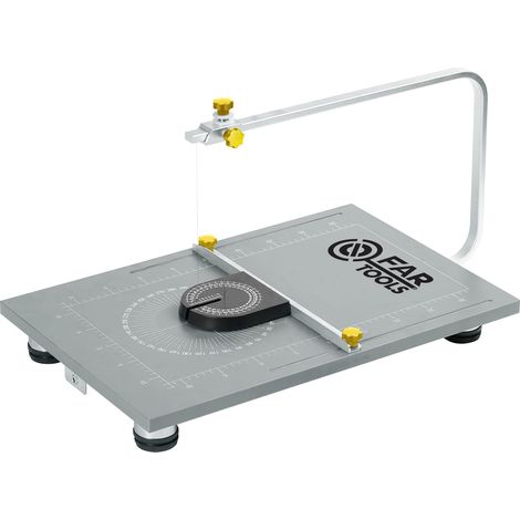 Découpeuse à Fil Chaud – T 350°C, Capacité 240 x 420 mm,  32W