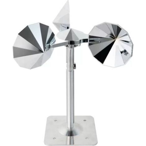 Anti Pigeon,Effaroucheur Oiseaux pour Balcon,Réflexion à 360°,Repulsif Pigeon avec Base en Aluminium,Effaroucheur Pigeons pour Jardin,Toit,Balcon (1/5)