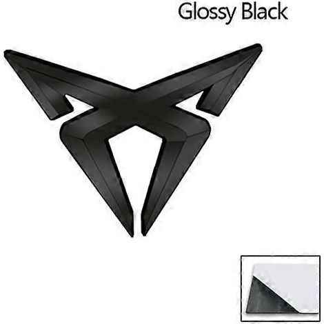 Emblème 3D en métal pour carrosserie, coffre et calandre, autocollants pour Leon mk2 mk3 Ibiza Altea Exeo Ateca Formula (1/5)