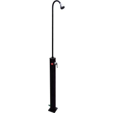 Solardusche Basic 10 Liter Tank (1/3)
