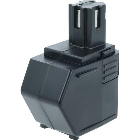 vhbw Akku Ersatz für Hilti SBP12, SFB105, SFB121, SFB125, 00315082 für Elektrowerkzeug (1500 mAh, NiMH, 12 V)