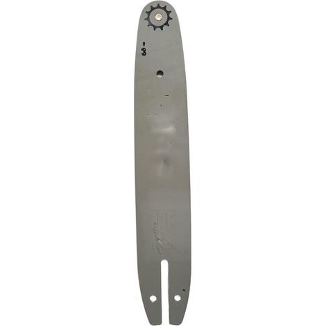 Barra 25 cm 1/4 1'3 Con Rodillo (P25)  Ref 525007