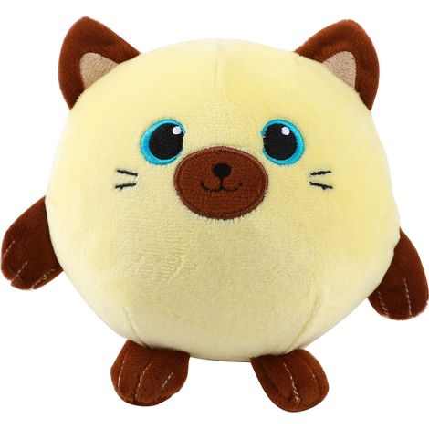 iTotal - Squishy Pillow - Siamese Cat (XL2779C)