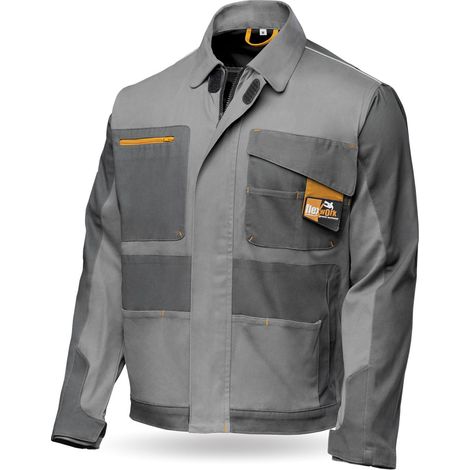 Chaqueta FlexWork FXW300 Talla L   - Chaqueta de trabajo FlexWork FXW-300 (1/3)