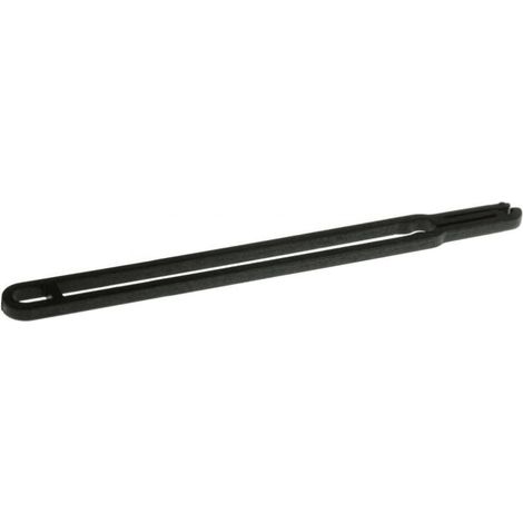 SUPPORT DE TIROIR CHAUFFE PLATS POUR CUISINIERE INDESIT - C00292850
