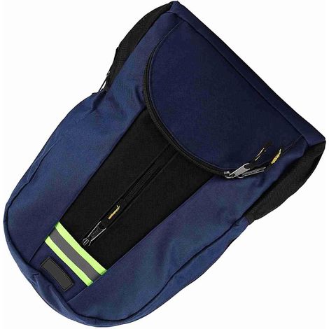 Sac à dos pour électricien, robuste outils, Oxford avec de multiples (1/5)
