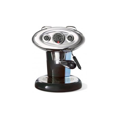 ILLY x7.1 - m.d.c. iperespresso nera con lancia a vapore (1/5)