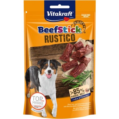 VITAKRAFT BEEF STICK Délice Rustico 55g