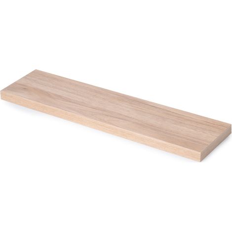 Emuca Regalbrett, 600x200, Eichenholz-Effekt, Holz (1/5)