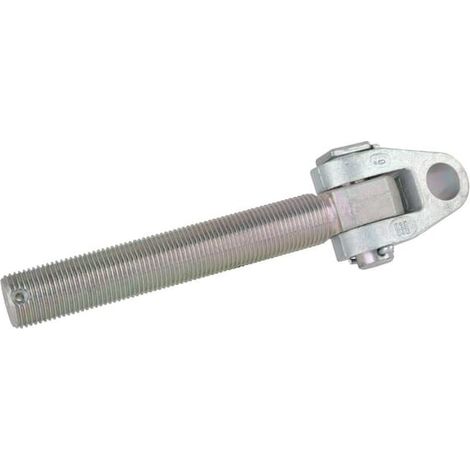 Chape articulé filetée CBM TFS02SX (1/2)