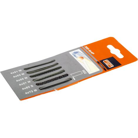 Bahco Ersatzblatt für die Laubsägen 302 und 502 130 mm (1/3)