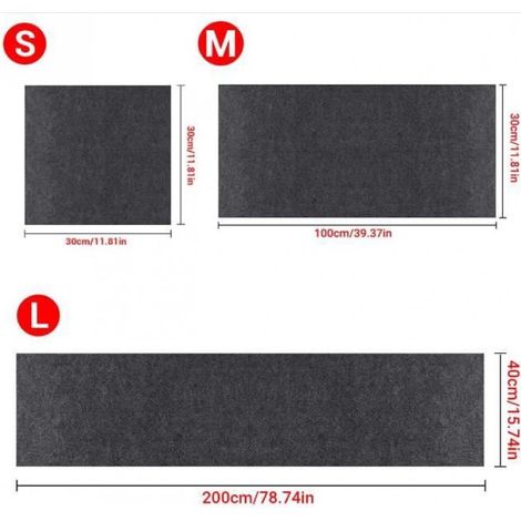 Protection canapé anti-griffe pour chat 40 x 100 cm, protection auto-adhésive pour meuble, griffoir à fixer sur canapé, couleur brun, kit DIY (1/4)