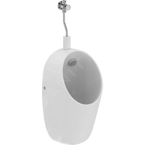 Ideal Standard i.Life - Urinoir, arrivée d'eau par le haut, blanc E265701 (1/5)