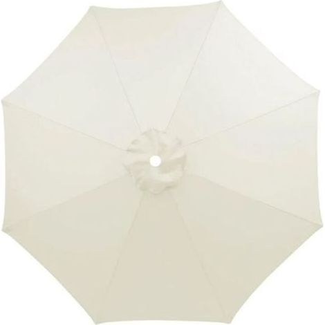 Crezuo 3m wasserdichte Sonnenschirmhülle, UV-beständig, doppellagiges Polyestergewebe, waschbar und atmungsaktiv (1/4)