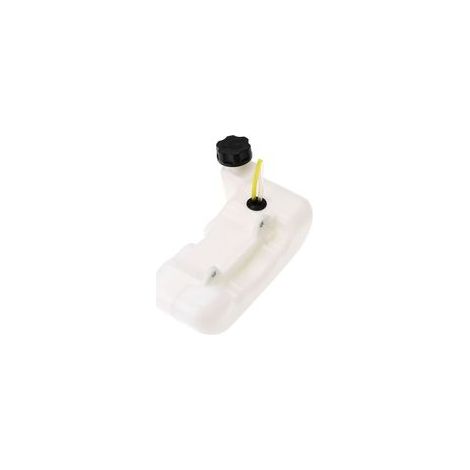 Réservoir carburant débroussailleuse – Compatible CG430 520 43CC 52CC 47CC – Plastique haute qualité – Installation facile (1/5)