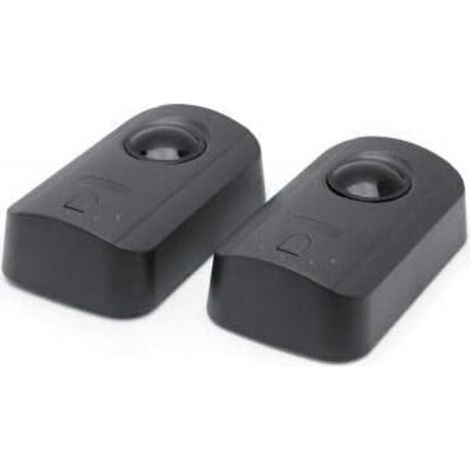 114359 Photocellules 12/24V pour motorisation Portail (1/4)