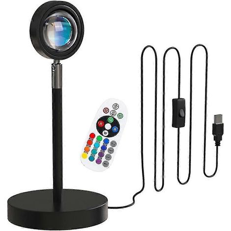 Lampe d'ambiance romantique pour la décoration intérieure (1/5)
