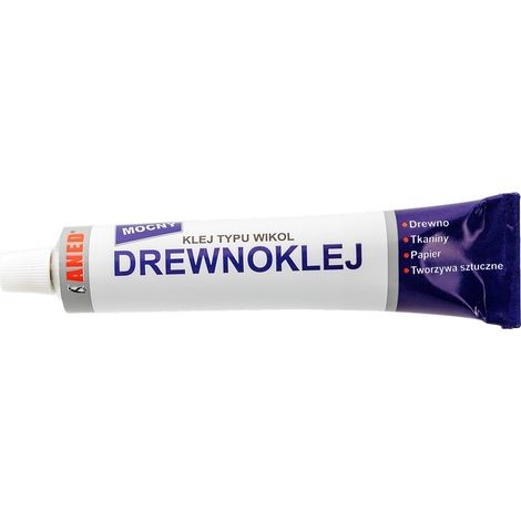 Holzleimtube 50ml - DR-Kleber 0,05