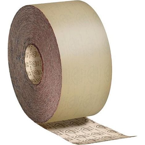 Papier abrasif Klingspor PS33, 115mm/50 m grain A180